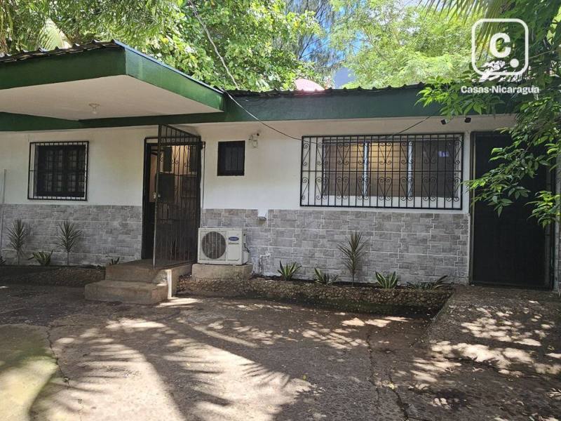 Casa en venta en Managua – 2 hab, 89 m², US$ 134,000
