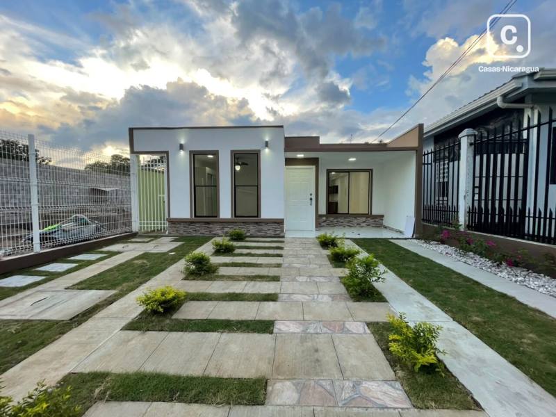 Apartment for sale in Masaya – 3 beds, 122 m²