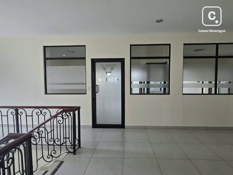 Oficina en alquiler en Pista Jean Paul Genie, Managua – 197 m²