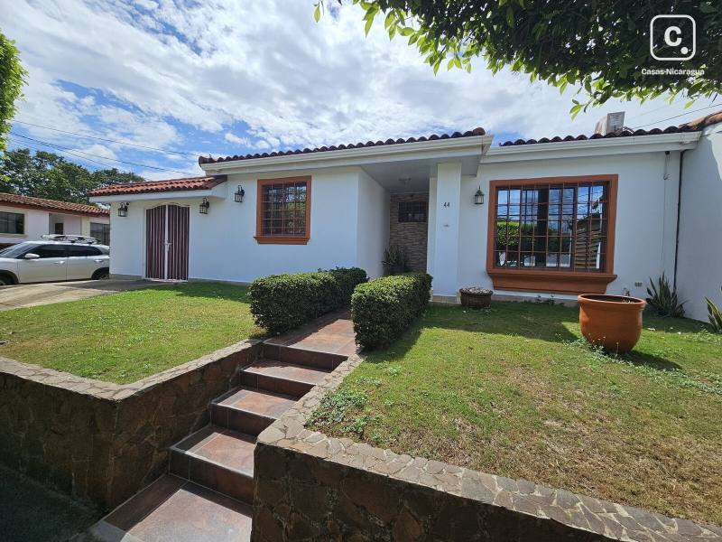 House for rent in Nindirí, Masaya – 3 beds, 150 m²