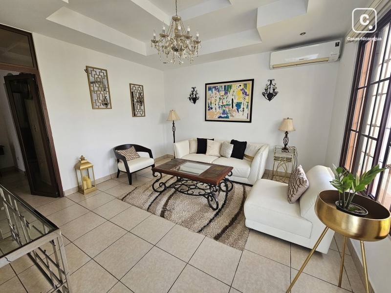 House for rent in Nindirí, Masaya – 3 beds, 150 m²