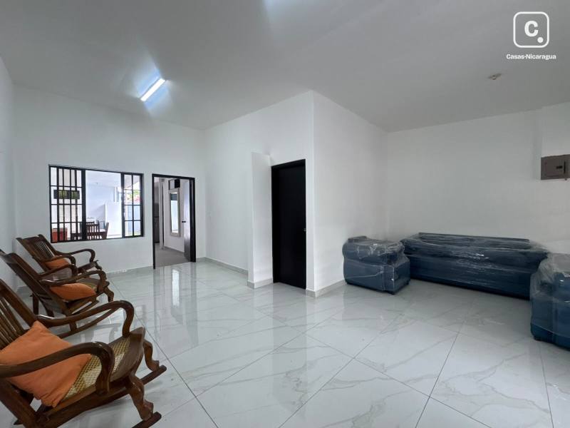 Casa en venta en Colonia Centro América, Managua – 5 hab, 220 m²
