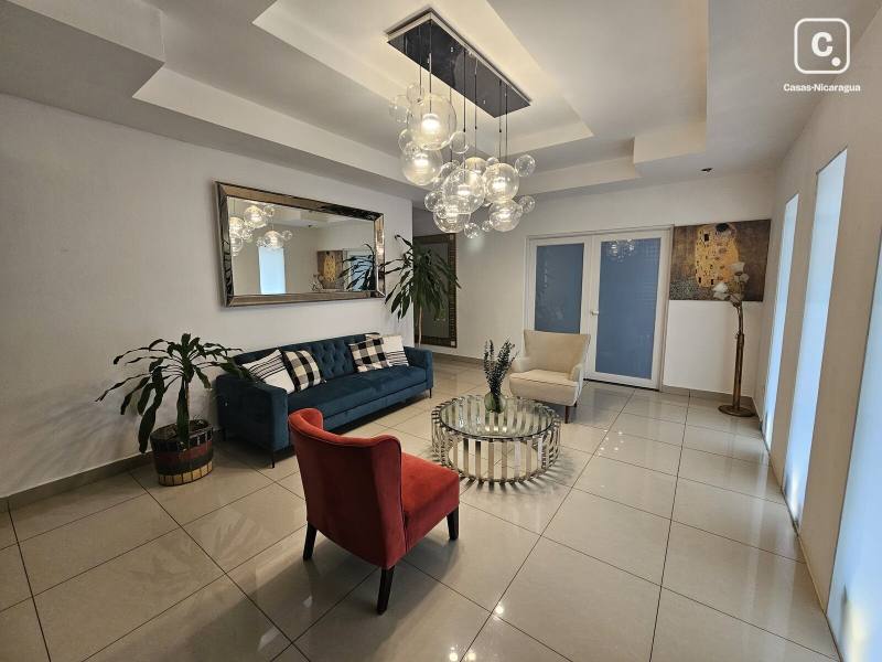 House for rent in Nindirí, Masaya – 4 beds, 170 m²