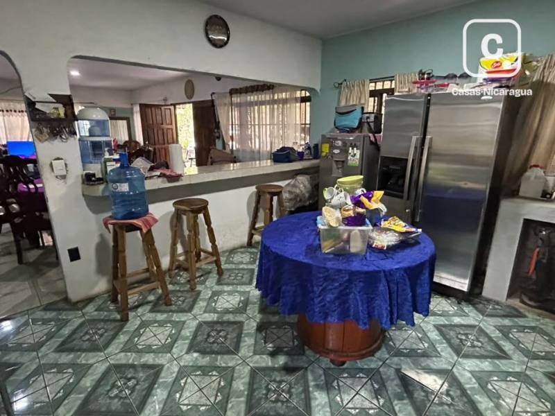 House for sale in Ciudad Sandino, Managua – 4 beds, 320 m²