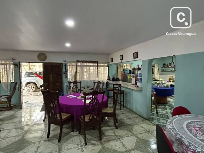 House for sale in Ciudad Sandino, Managua – 4 beds, 320 m²