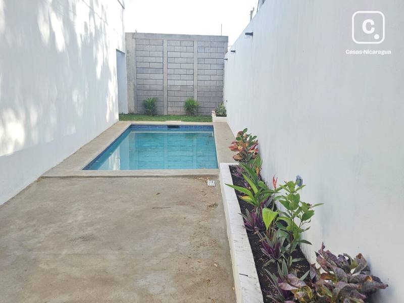 Apartment for rent in Managua – 3 beds, 200 m²