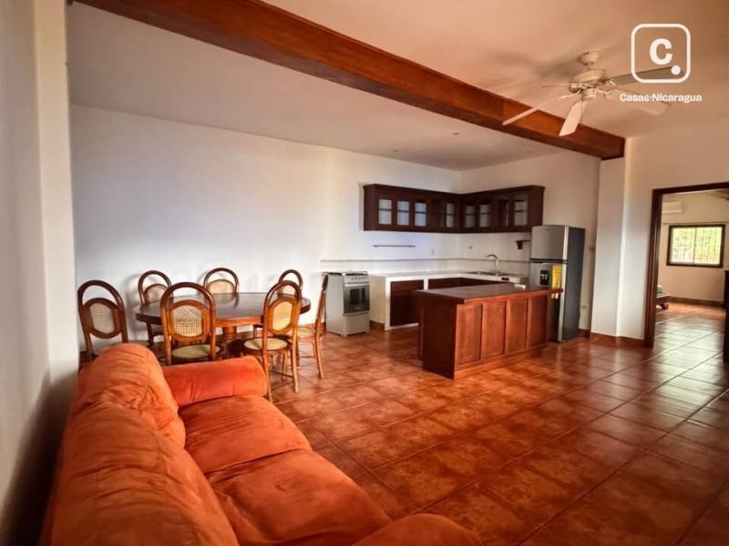 Apartamento en alquiler en Granada – 2 hab, 115 m²