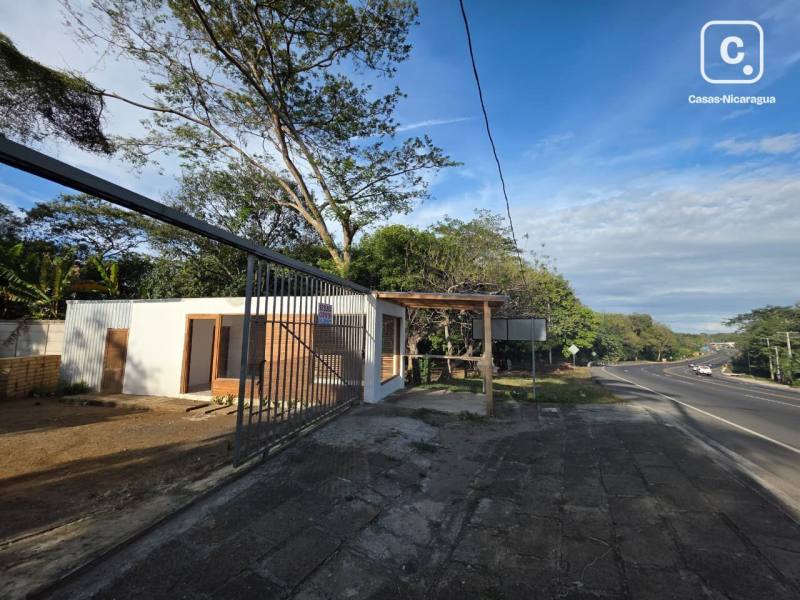 Local comercial en alquiler en Masaya – 90 m², US$ 600/mes