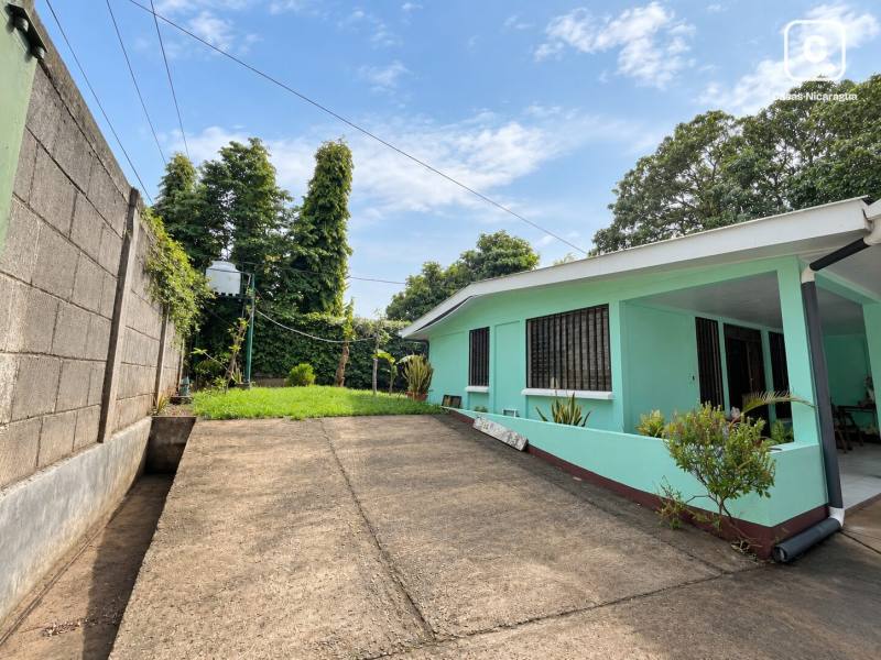 Casa en venta en Carretera Sur, Managua – 4 hab, US$ 130,000
