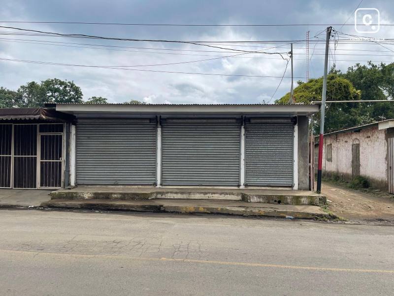 Local comercial en venta en La Concepción, Masaya – 425 m²
