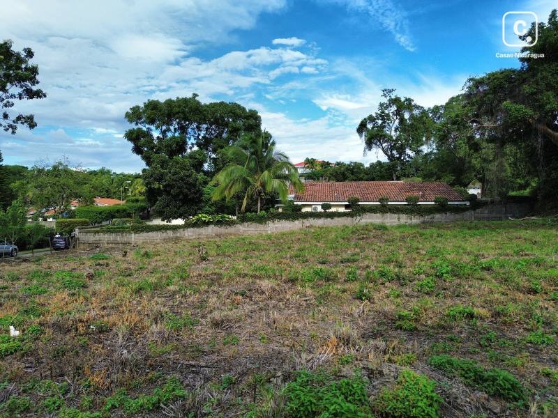 Terreno en venta en Santo Domingo, Managua – 2,392 varas²