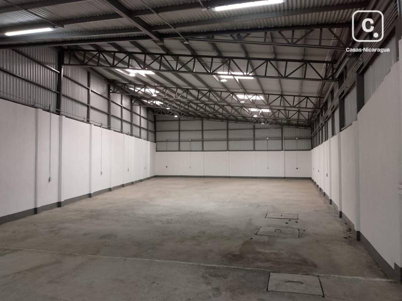 Local comercial en alquiler en La Concepción, Masaya – 439 m²