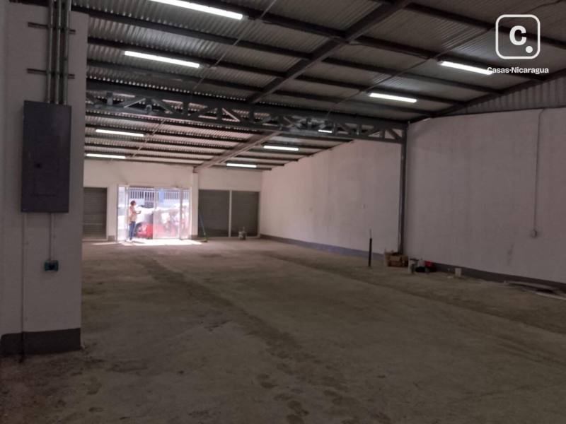 Local comercial en alquiler en La Concepción, Masaya – 439 m²