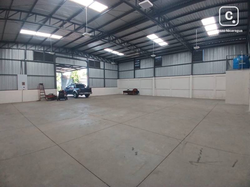 Commercial unit for rent in Managua – 360 m²