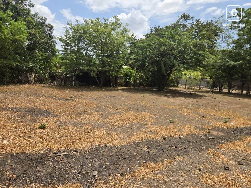 Terreno en venta en Managua – 610 varas²