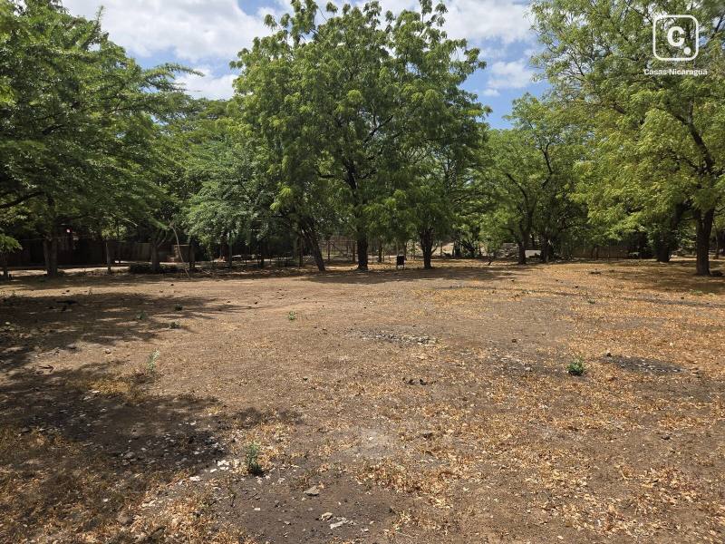 Terreno en venta en Managua – 610 varas²