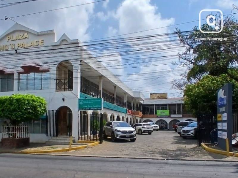 Local comercial en venta en Carretera Masaya, Managua – 774 m²