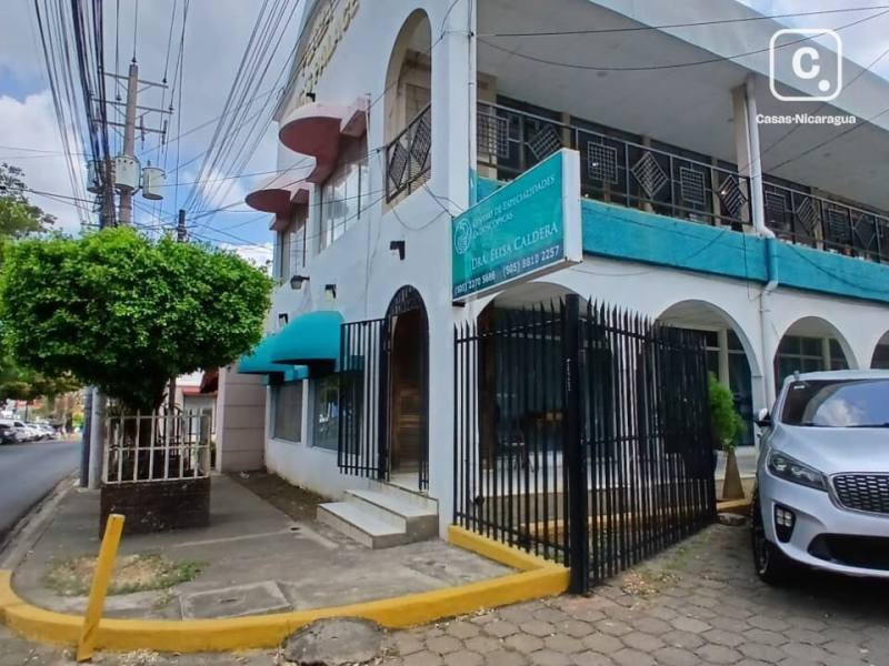 Local comercial en venta en Carretera Masaya, Managua – 774 m²