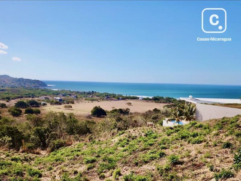 Lot for sale in Tola, Rivas – 2,307 m²