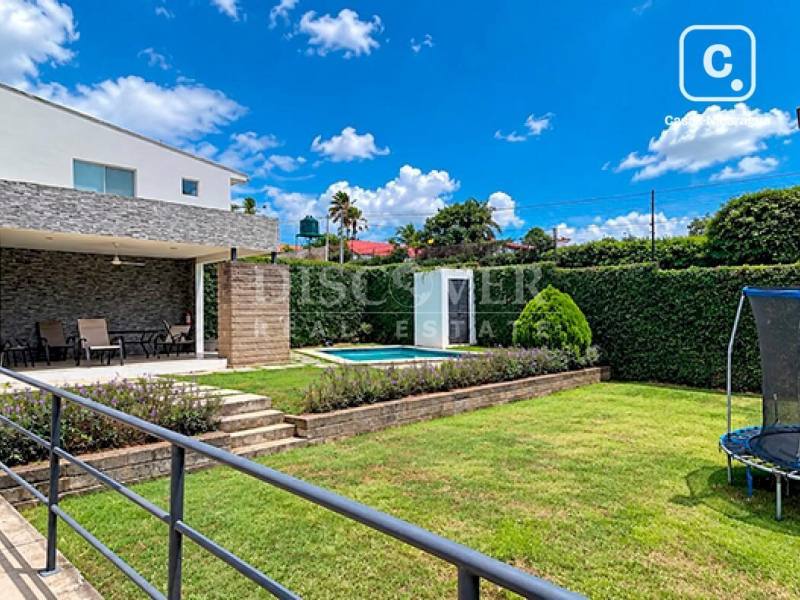 Casa en venta en Santo Domingo, Managua – 3 hab, 189 m²