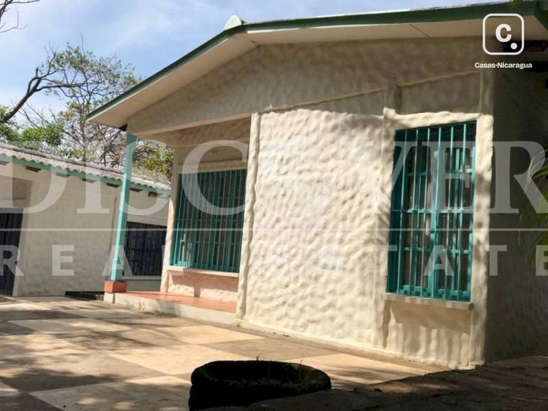 Casa de playa en venta en San Rafael del Sur, Managua – 2 hab, 100 m², US$ 150,000