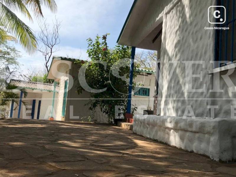 Casa de playa en venta en San Rafael del Sur, Managua – 2 hab, 100 m², US$ 150,000