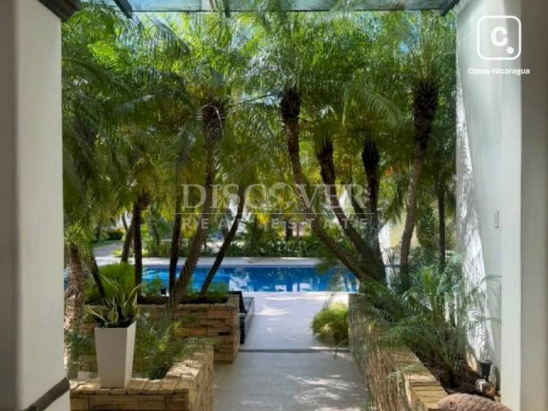 Casa de playa en venta en San Juan del Sur, Rivas – 3 hab, 441 m²