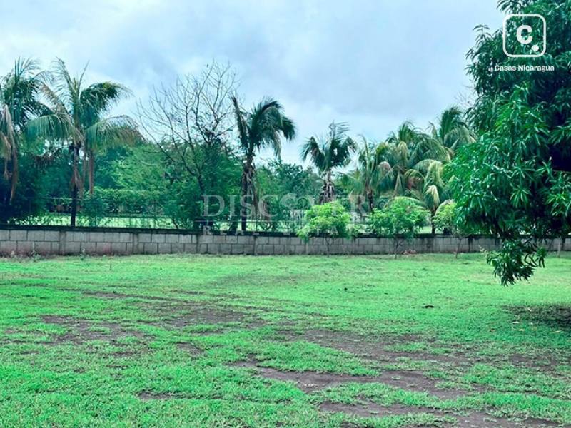 Finca en venta en Carretera Vieja a León, Managua – 40,000 varas²