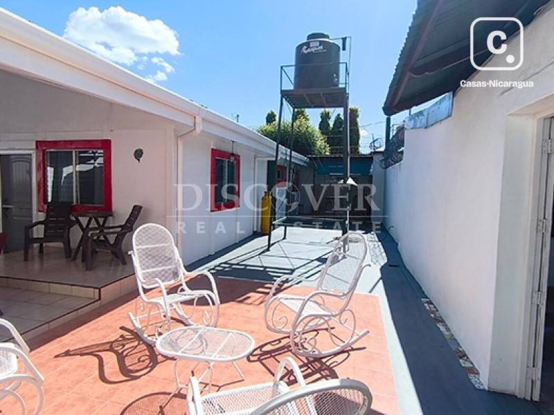 House for rent in Las Colinas, Managua – 3 beds, 90 m²