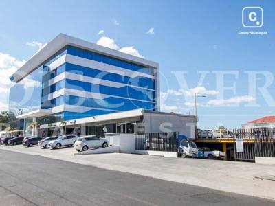 Edificio en alquiler en Reparto San Juan, Managua – 1 m²