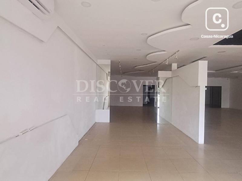 Commercial unit for rent in Rivas – 775 m²
