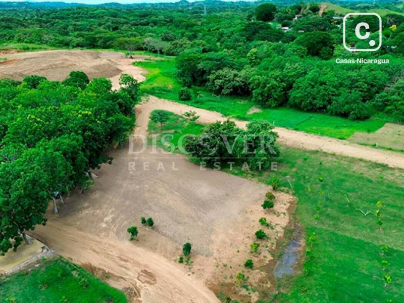 Terreno en venta en San Juan del Sur, Rivas – 521 varas²