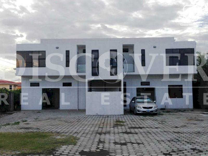 Office for rent in Carretera Masaya, Managua – 700 m²
