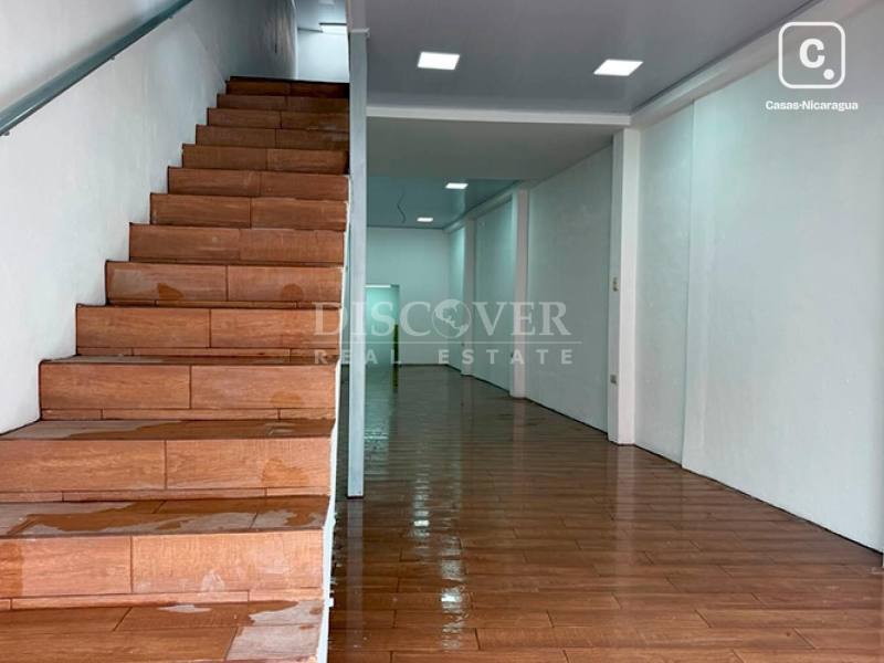Local comercial en alquiler en Boaco – 120 m²