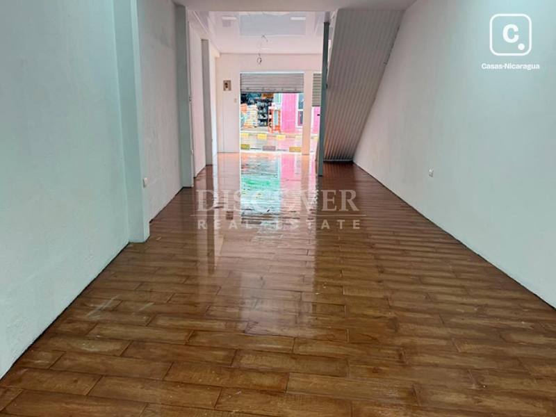 Local comercial en alquiler en Boaco – 120 m²