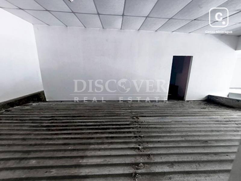 Local comercial en alquiler en Carretera Masaya, Managua – 156 m²