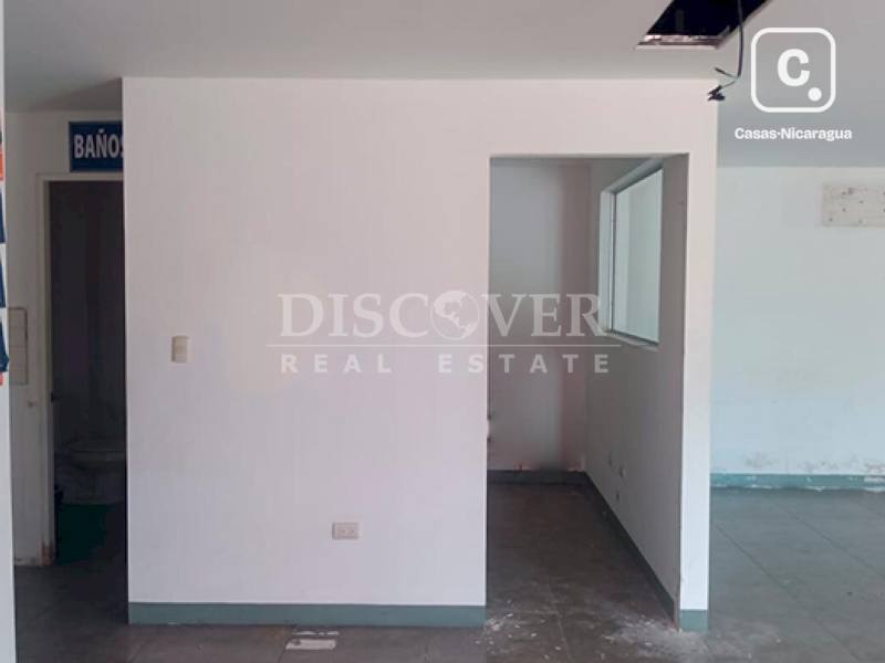 Building for rent in Carretera Masaya, Managua – 70 m²