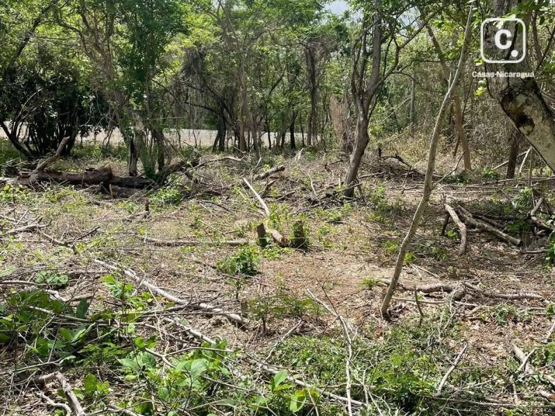 Lot for sale in Tola, Rivas – 2,115 m²