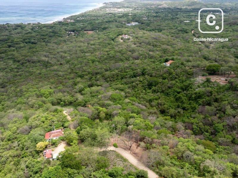 Terreno en venta en Tola, Rivas – 5,724 varas²