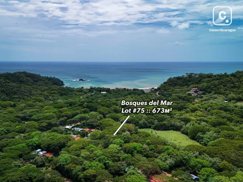 Terreno en venta en San Juan del Sur, Rivas – 963 varas²
