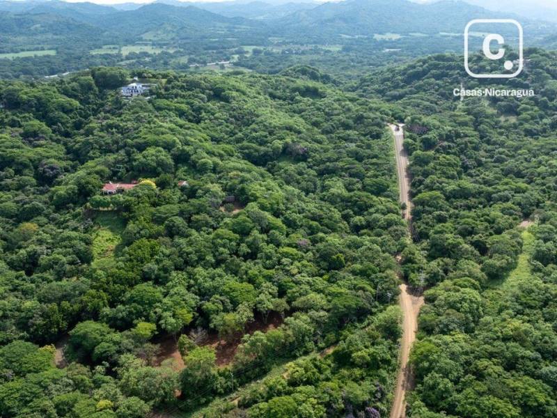 Terreno en venta en Tola, Rivas – 40,790 varas²