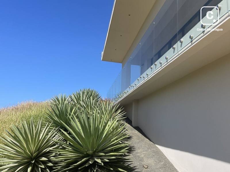 Casa en venta en Tola, Rivas – 3 hab, 324 m², US$ 549,999