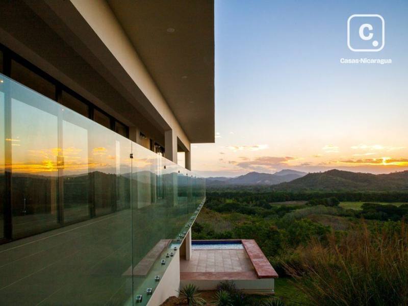 Casa en venta en Tola, Rivas – 3 hab, 324 m², US$ 549,999