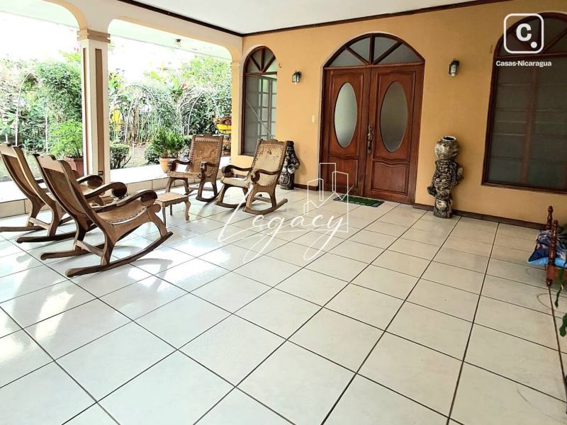 Casa en venta en Ticuantepe, Managua – 454 m²