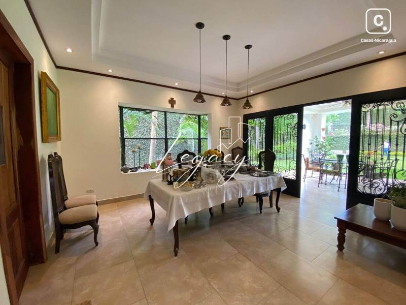 Casa en venta en Carretera Sur, Managua – 610 m²