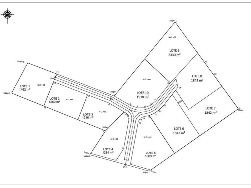 Terreno en venta en Tola, Rivas – 3,301 varas²