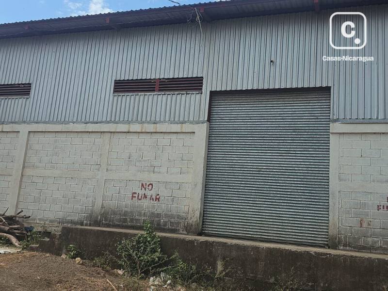 Local comercial en alquiler en Masaya – 1,000 m²
