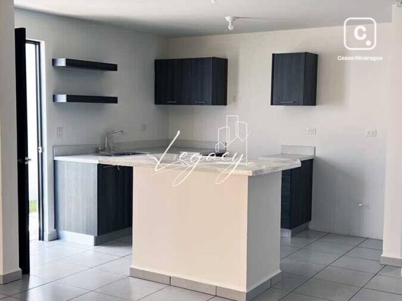 Casa en alquiler en Masaya – 2 hab, US$ 1,300/mes