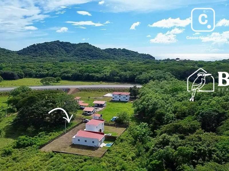 Lot for sale in San Juan del Sur, Rivas – 486 m²