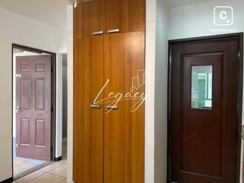 House for rent in Las Colinas, Managua – 3 beds